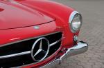 Mercedes-Benz 300 SL 1955 года